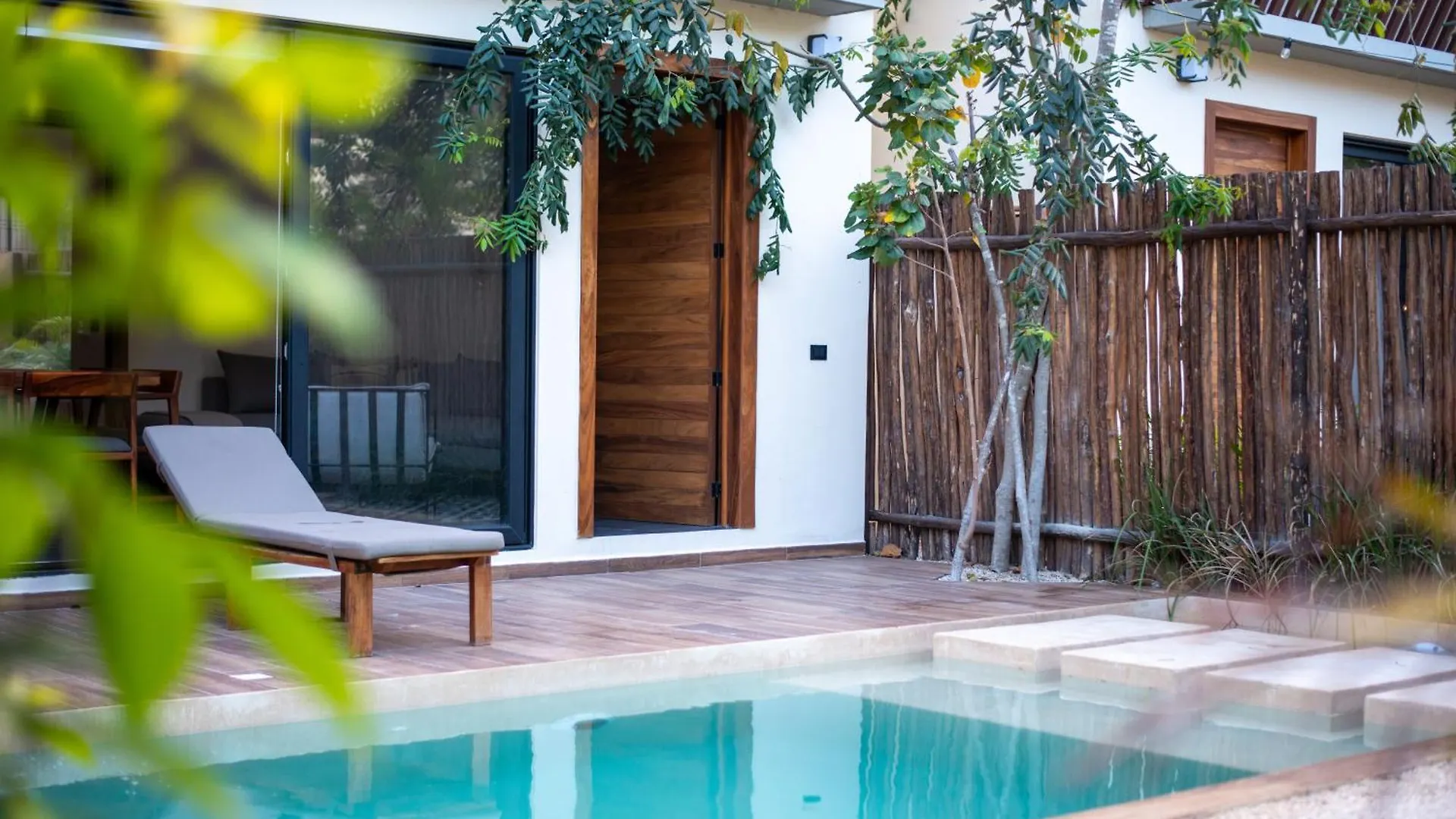 別荘 トゥルム La Veleta Getaway At Asana Leaf House Sleeps 12ヴィラ