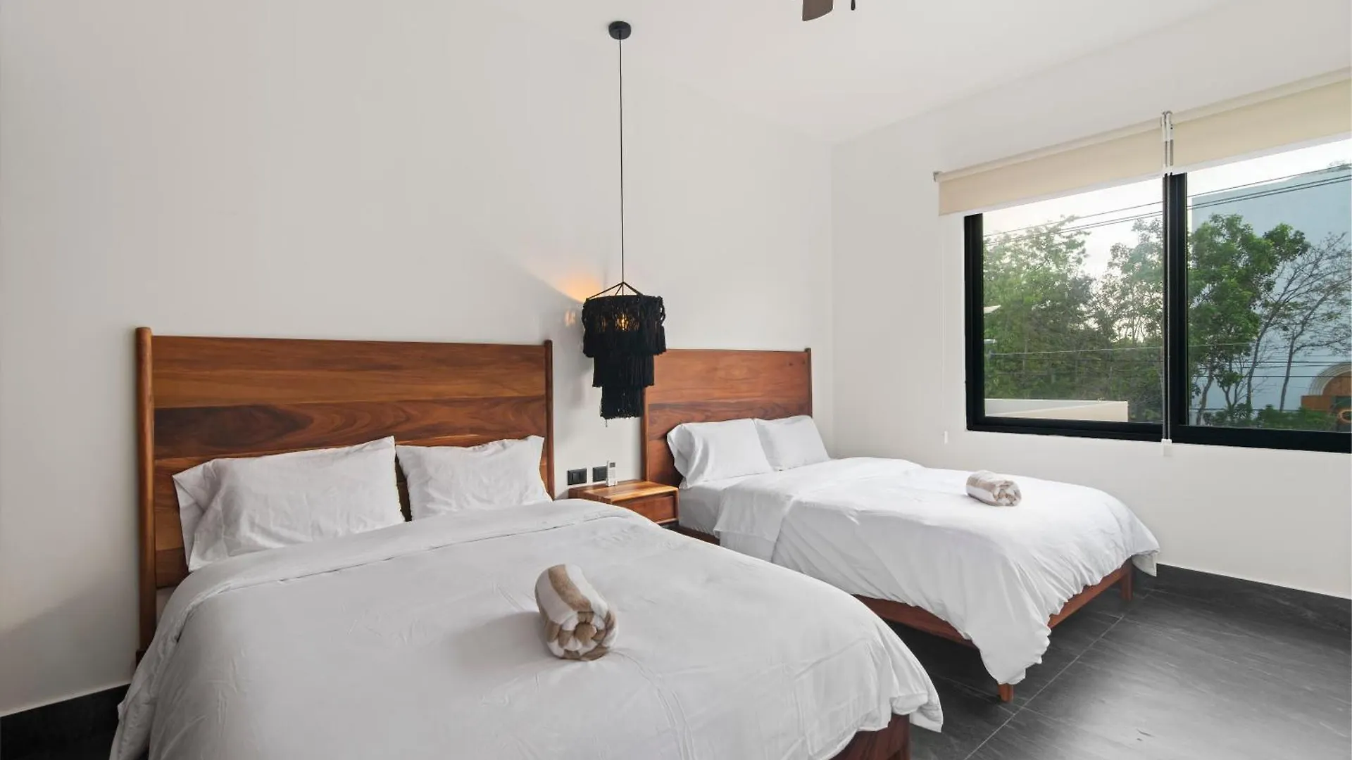 別荘 トゥルム La Veleta Getaway At Asana Leaf House Sleeps 12ヴィラ メキシコ