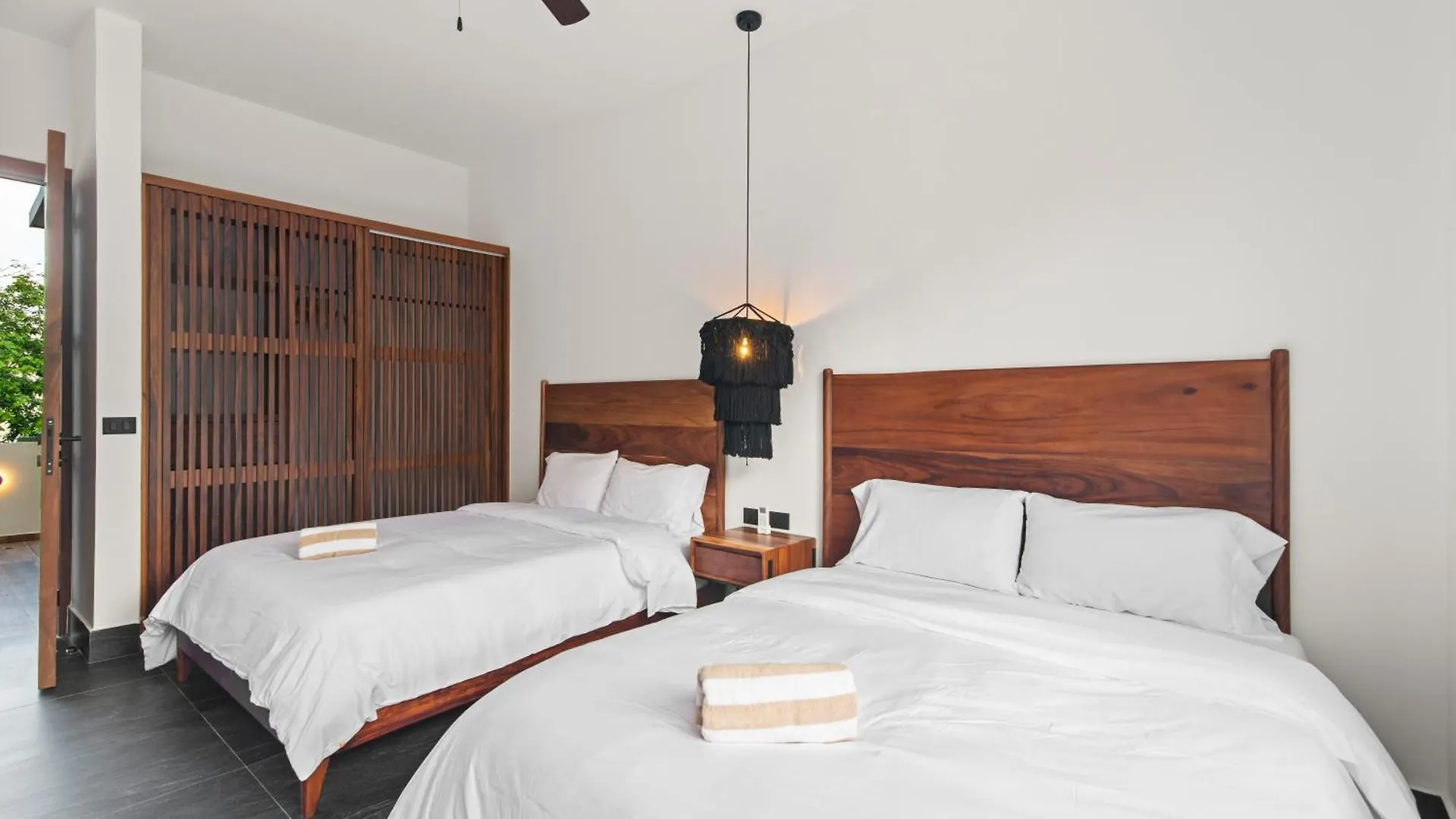 トゥルム La Veleta Getaway At Asana Leaf House Sleeps 12ヴィラ 0*,