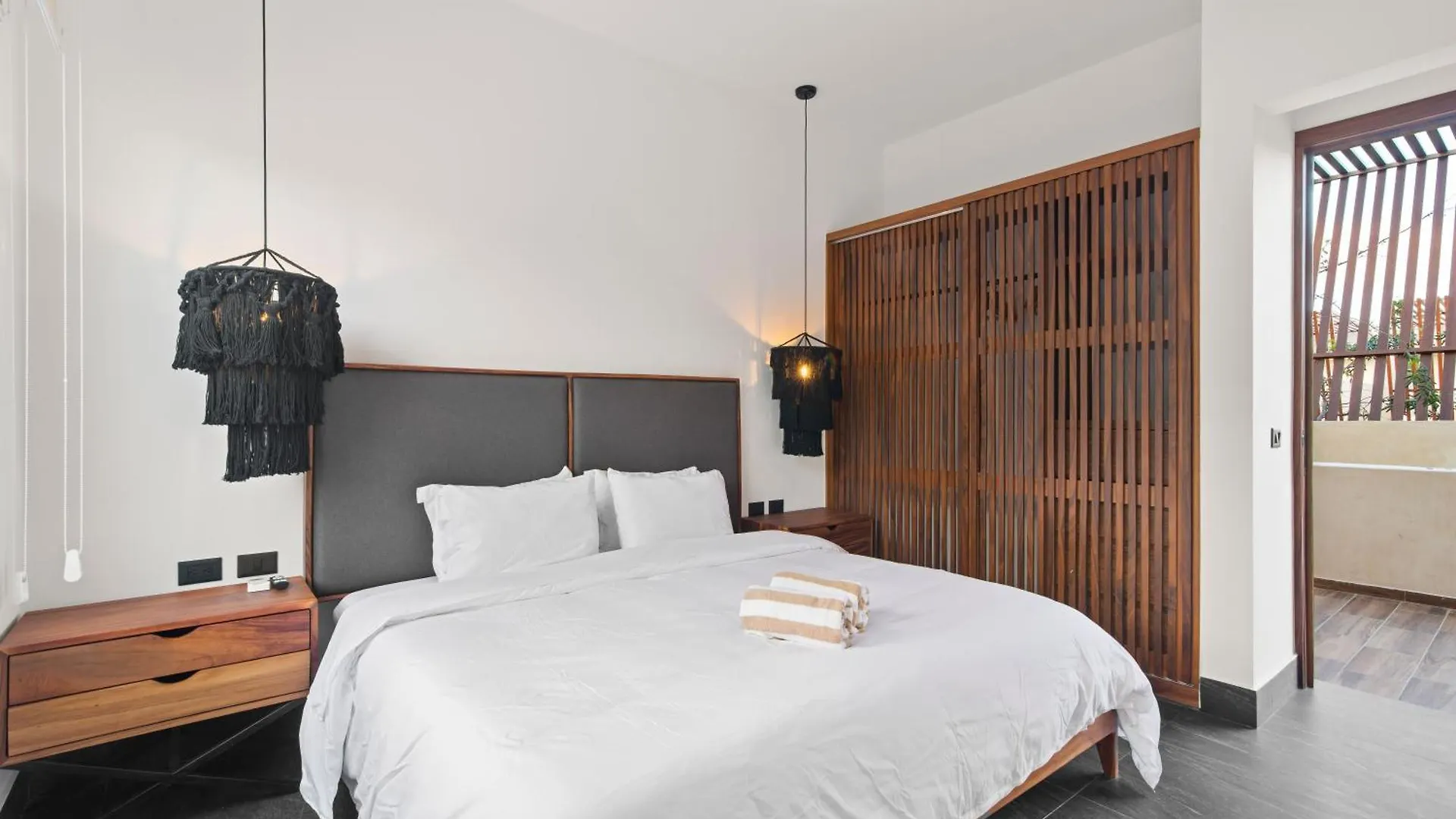 トゥルム La Veleta Getaway At Asana Leaf House Sleeps 12ヴィラ 0*,