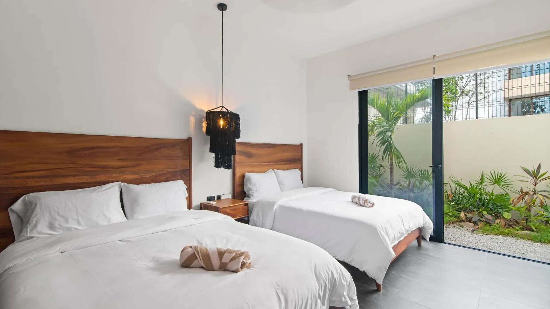 別荘 トゥルム La Veleta Getaway At Asana Leaf House Sleeps 12ヴィラ